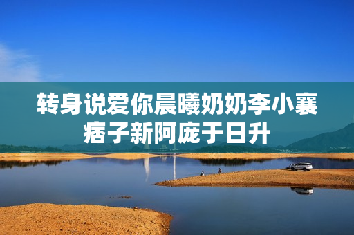 转身说爱你晨曦奶奶李小襄痞子新阿庞于日升