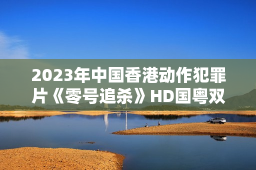 2023年中国香港动作犯罪片《零号追杀》HD国粤双语中字