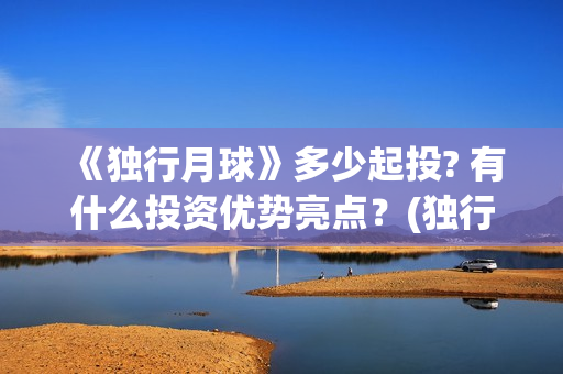 《独行月球》多少起投? 有什么投资优势亮点？(独行月球出品方)