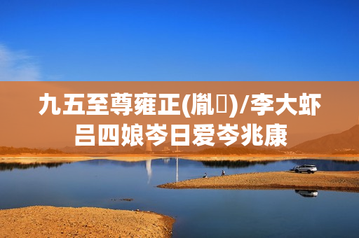 九五至尊雍正(胤禛)/李大虾吕四娘岑日爱岑兆康