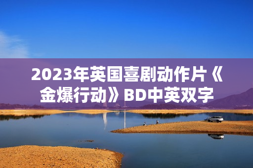 2023年英国喜剧动作片《金爆行动》BD中英双字
