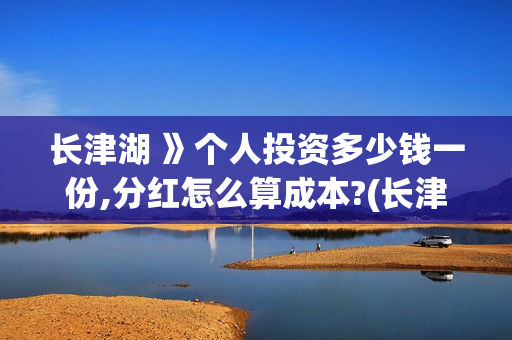 长津湖 》个人投资多少钱一份,分红怎么算成本?(长津湖专访)