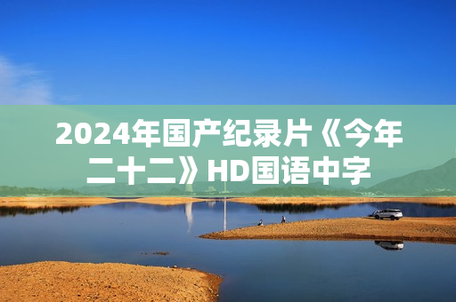 2024年国产纪录片《今年二十二》HD国语中字
