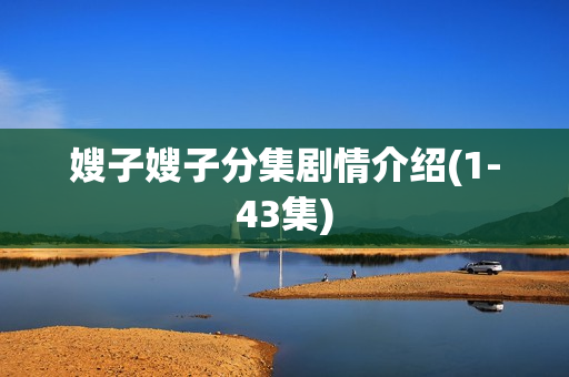 嫂子嫂子分集剧情介绍(1-43集)