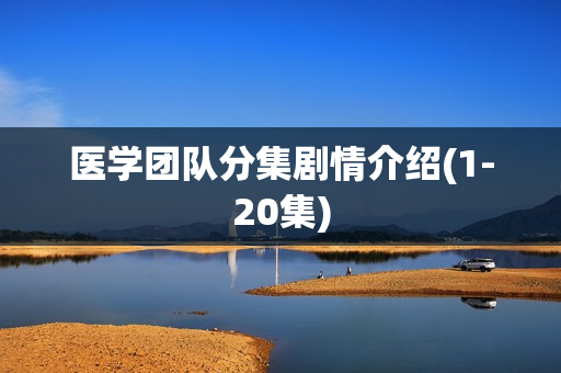 医学团队分集剧情介绍(1-20集)