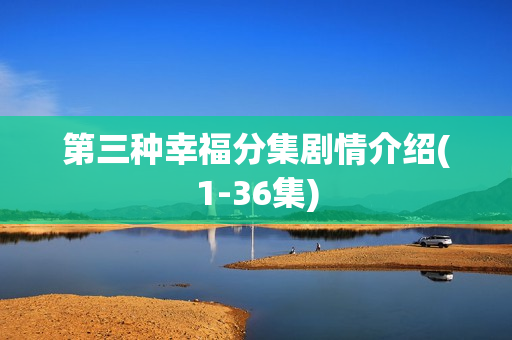 第三种幸福分集剧情介绍(1-36集)