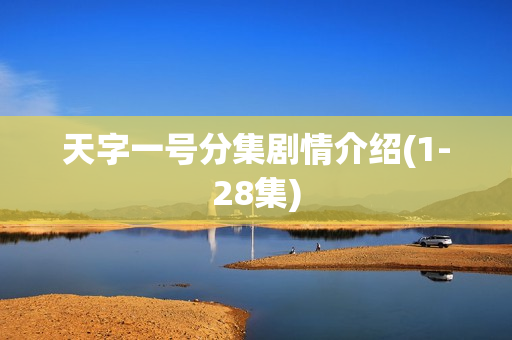 天字一号分集剧情介绍(1-28集)