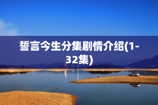 誓言今生分集剧情介绍(1-32集)