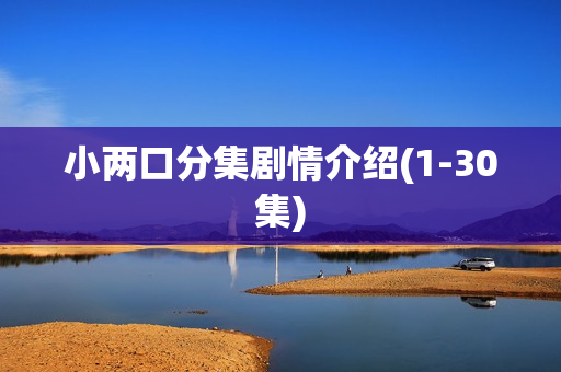 小两口分集剧情介绍(1-30集)