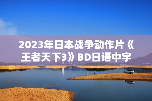 2023年日本战争动作片《王者天下3》BD日语中字