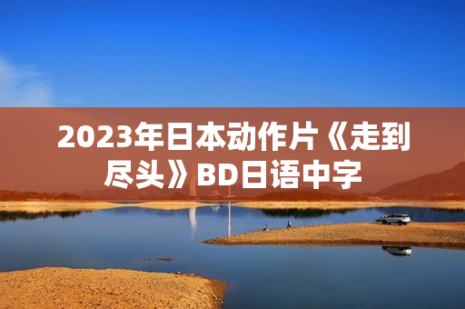 2023年日本动作片《走到尽头》BD日语中字