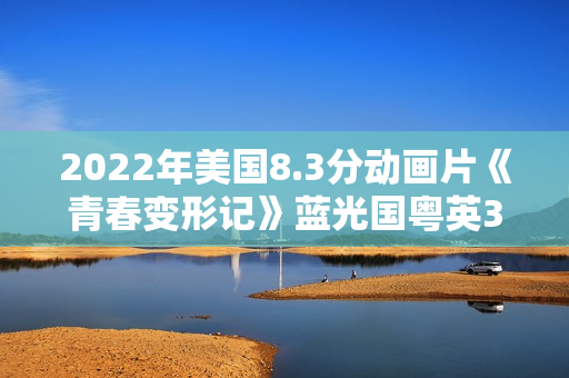 2022年美国8.3分动画片《青春变形记》蓝光国粤英3语中字