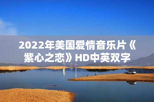 2022年美国爱情音乐片《紫心之恋》HD中英双字