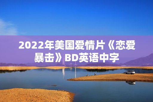 2022年美国爱情片《恋爱暴击》BD英语中字