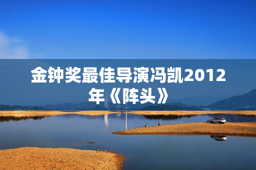 金钟奖最佳导演冯凯2012年《阵头》