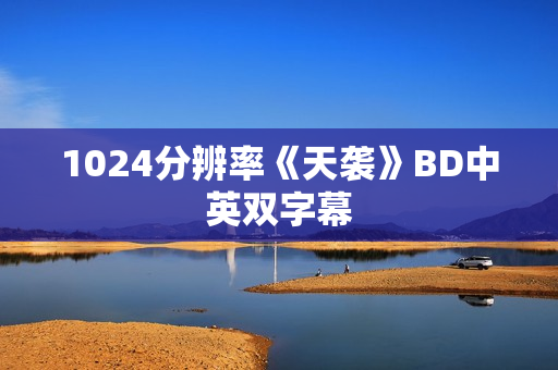 1024分辨率《天袭》BD中英双字幕