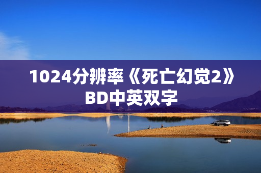 1024分辨率《死亡幻觉2》BD中英双字
