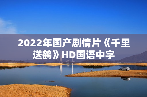 2022年国产剧情片《千里送鹤》HD国语中字
