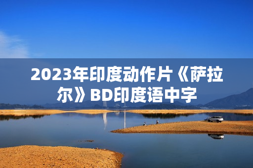 2023年印度动作片《萨拉尔》BD印度语中字
