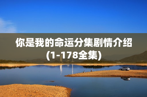 你是我的命运分集剧情介绍(1-178全集)