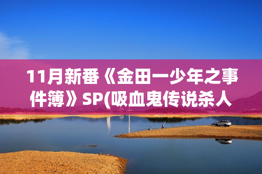 11月新番《金田一少年之事件簿》SP(吸血鬼传说杀人事件)