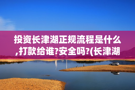 投资长津湖正规流程是什么,打款给谁?安全吗?(长津湖投资方及投资比例)