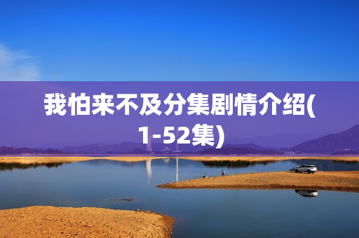 我怕来不及分集剧情介绍(1-52集)
