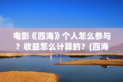 电影《四海》个人怎么参与？收益怎么计算的？(四海电影剧照)