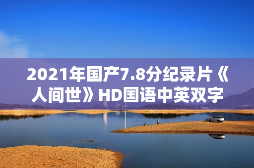 2021年国产7.8分纪录片《人间世》HD国语中英双字