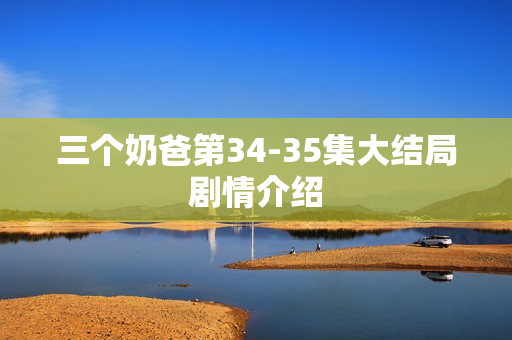 三个奶爸第34-35集大结局剧情介绍