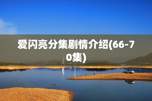 爱闪亮分集剧情介绍(66-70集)