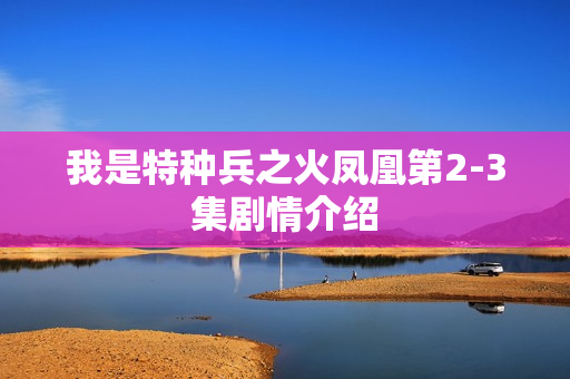 我是特种兵之火凤凰第2-3集剧情介绍