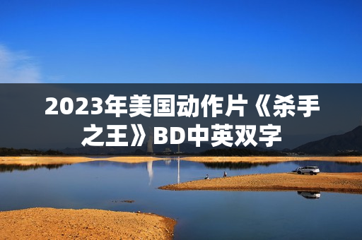 2023年美国动作片《杀手之王》BD中英双字