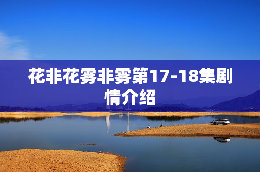 花非花雾非雾第17-18集剧情介绍