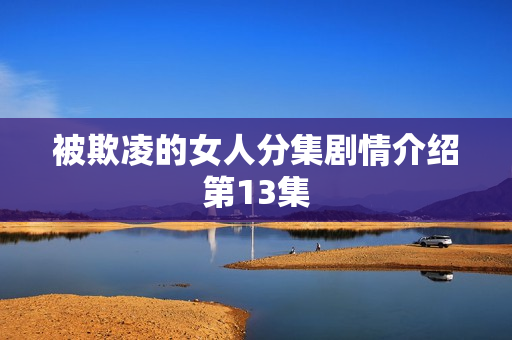 被欺凌的女人分集剧情介绍第13集