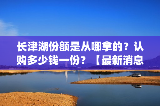 长津湖份额是从哪拿的？认购多少钱一份？【最新消息】(长津湖斥资多少)