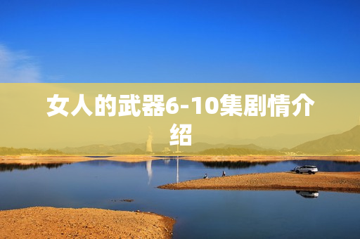 女人的武器6-10集剧情介绍