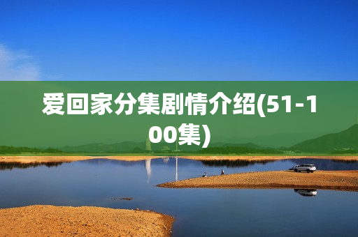 爱回家分集剧情介绍(51-100集)