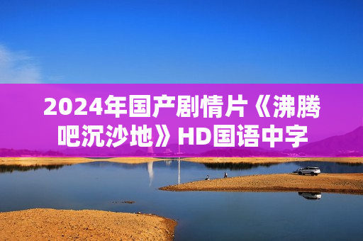 2024年国产剧情片《沸腾吧沉沙地》HD国语中字