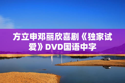 方立申邓丽欣喜剧《独家试爱》DVD国语中字 方立申邓丽欣喜剧《独家试爱》DVD国语中字