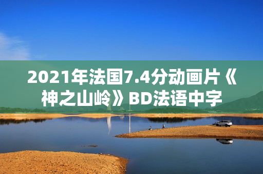 2021年法国7.4分动画片《神之山岭》BD法语中字