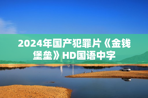 2024年国产犯罪片《金钱堡垒》HD国语中字