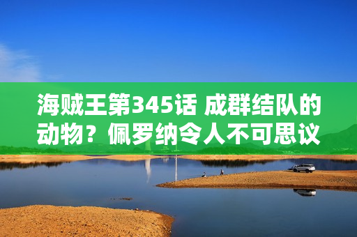 海贼王第345话 成群结队的动物？佩罗纳令人不可思议的庭院