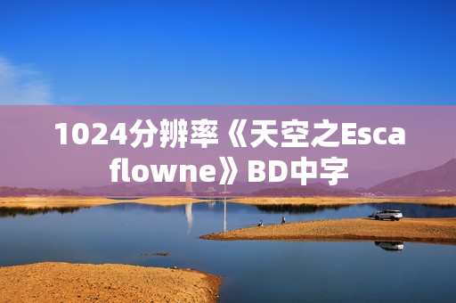 1024分辨率《天空之Escaflowne》BD中字
