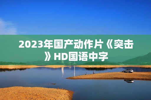2023年国产动作片《突击》HD国语中字