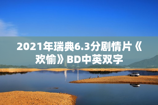 2021年瑞典6.3分剧情片《欢愉》BD中英双字