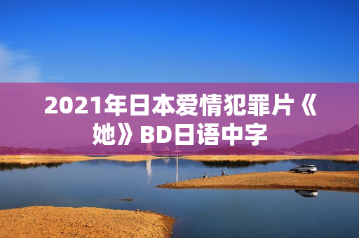 2021年日本爱情犯罪片《她》BD日语中字