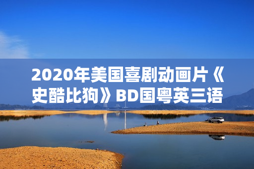 2020年美国喜剧动画片《史酷比狗》BD国粤英三语中英双字