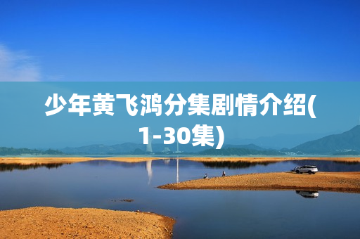 少年黄飞鸿分集剧情介绍(1-30集)