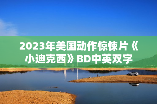 2023年美国动作惊悚片《小迪克西》BD中英双字